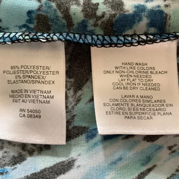 Jones Studio Tank - Picture 4 of 4